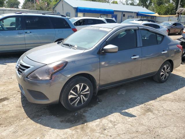 NISSAN VERSA S 2016 with VIN 3N1CN7AP3GL886091 - Photo from auction
