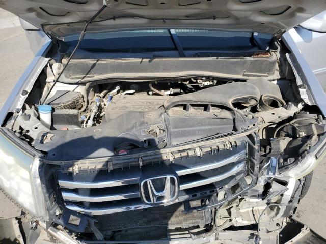 Photo 12 from auction – 2015 HONDA PILOT SE with VIN 5FNYF4H32FB034295