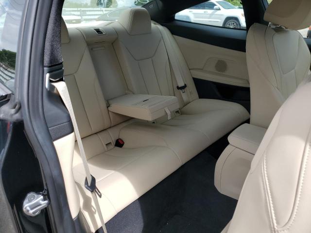 Photo 10 from auction – 2021 BMW 430XI with VIN WBA73AP07MCG34606