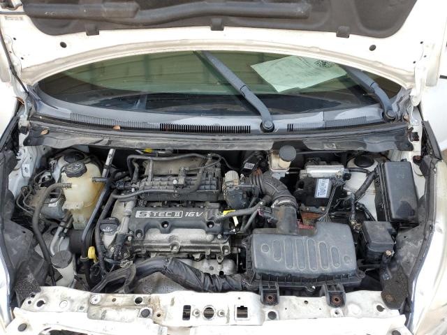 Photo 11 from auction – 2015 CHEVROLET SPARK 1LT with VIN KL8CD6S92FC758504