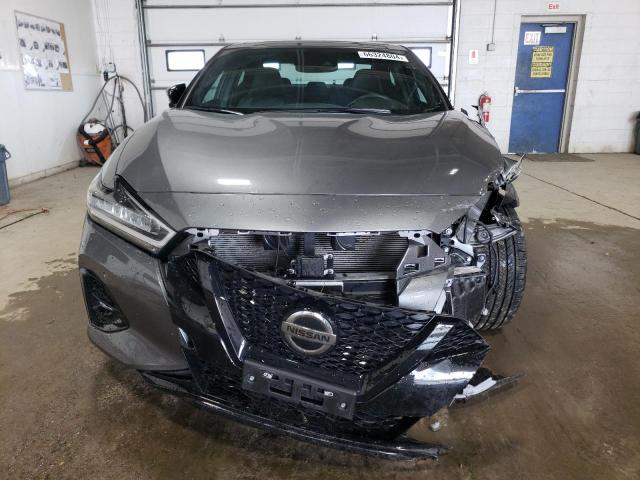 Photo 5 from auction – 2022 NISSAN MAXIMA SR with VIN 1N4AA6EV8NC501710