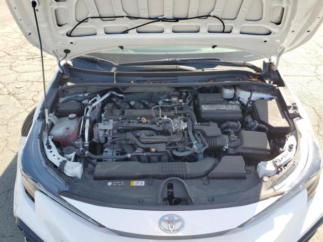 Photo 11 from auction – 2021 TOYOTA COROLLA SE with VIN 5YFP4MCE2MP069916