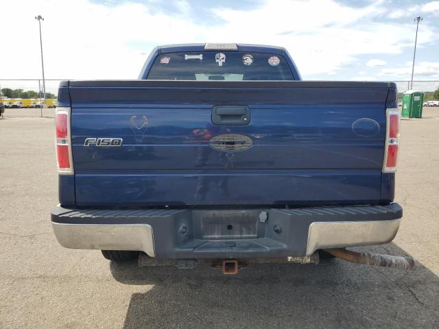 Photo 6 from auction – 2009 FORD F150 SUPER with VIN 1FTRW14819FB08620