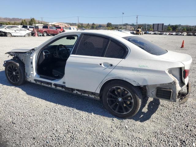 Photo 2 from auction – 2016 BMW 320 I with VIN WBA8A9C56GK616048