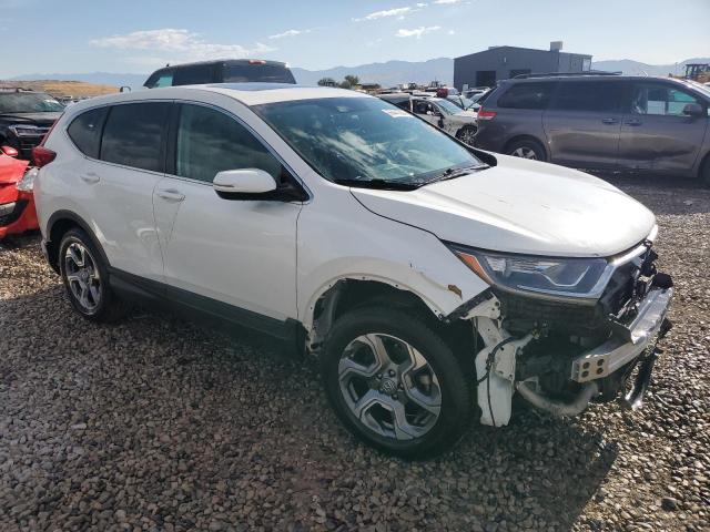 Photo 4 from auction – 2017 HONDA CR-V EX with VIN 2HKRW2H5XHH688962