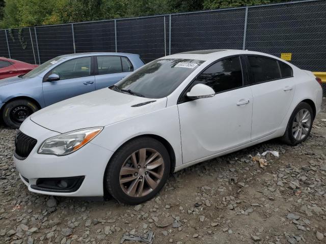 BUICK REGAL 2014 with VIN 2G4GK5EX7E9283484 - Photo from auction