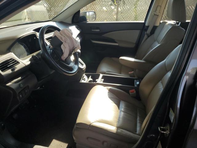 Photo 7 from auction – 2014 HONDA CR-V EXL with VIN 2HKRM3H72EH556786