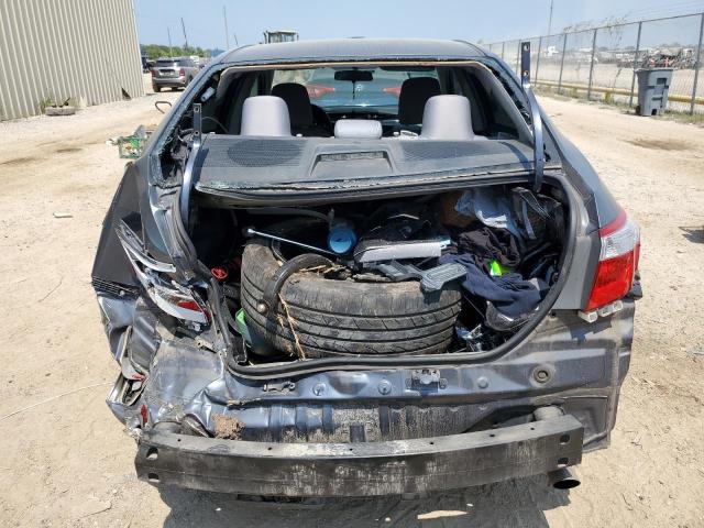 Photo 6 from auction – 2016 TOYOTA COROLLA L with VIN 5YFBURHEXGP425579