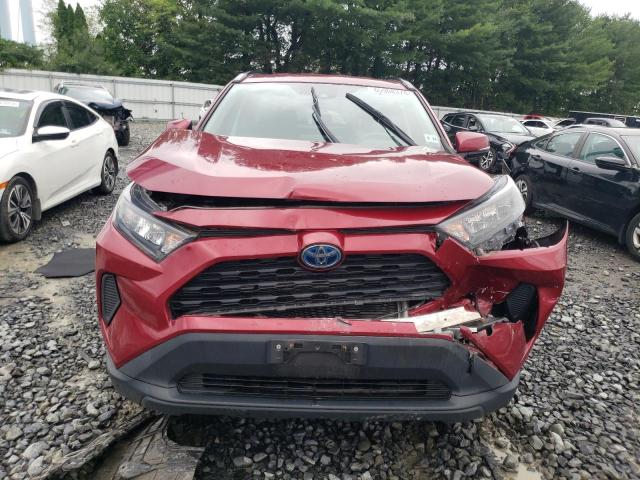 Photo 5 from auction – 2019 TOYOTA RAV4 LE with VIN 2T3MWRFV2KW030087