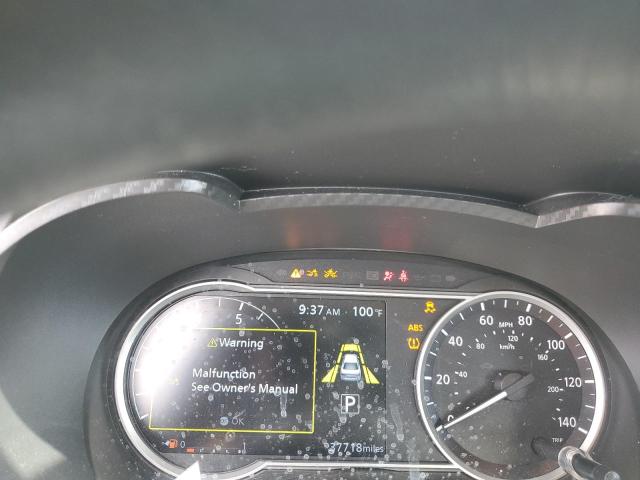 Photo 9 from auction – 2020 NISSAN VERSA SV with VIN 3N1CN8EV0LL837844