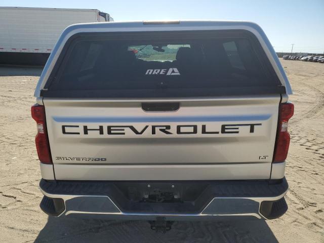 Photo 6 from auction – 2019 CHEVROLET SILVERADO with VIN 3GCPWCED1KG123444