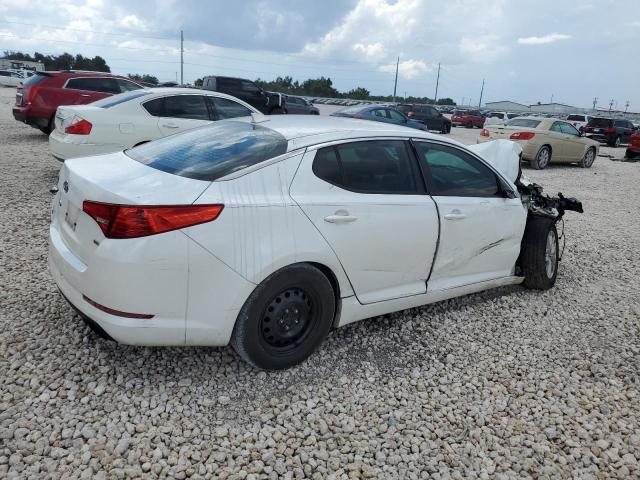 Photo 3 from auction – 2011 KIA OPTIMA LX with VIN KNAGM4A7XB5129324