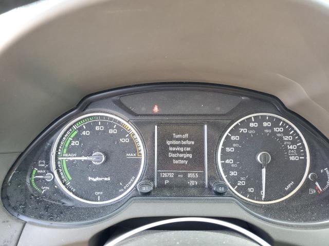 Zdjęcie 9 z aukcji – 2013 AUDI Q5 PREMIUM z VIN WA1C8AFPXDA060345