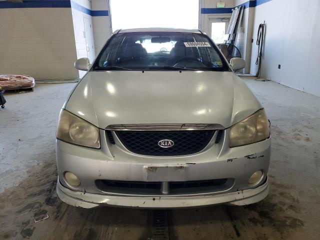 Photo 5 from auction – 2005 KIA SPECTRA EX with VIN KNAFE161755081717