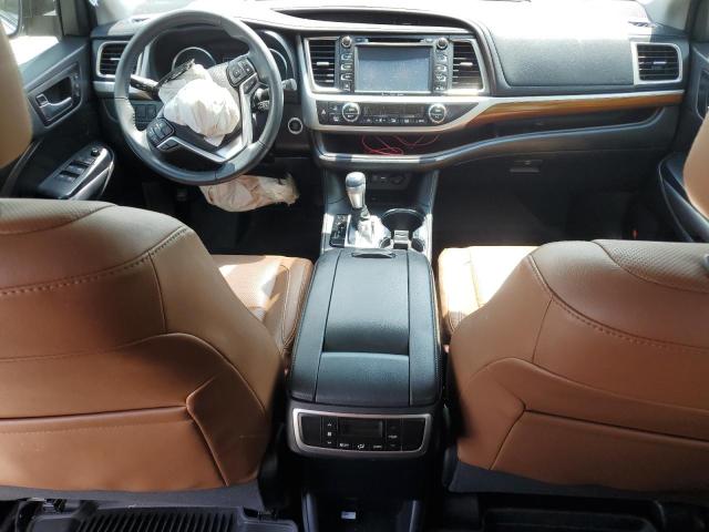 Photo 8 from auction – 2019 TOYOTA HIGHLANDER with VIN 5TDYZRFH7KS356178
