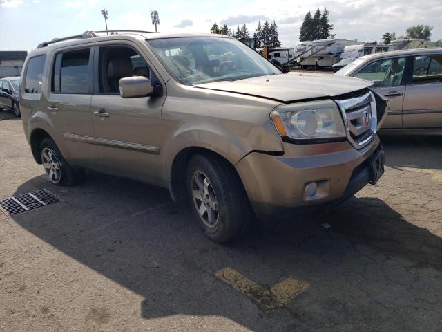 Photo 4 from auction – 2009 HONDA PILOT TOUR with VIN 5FNYF48809B052973