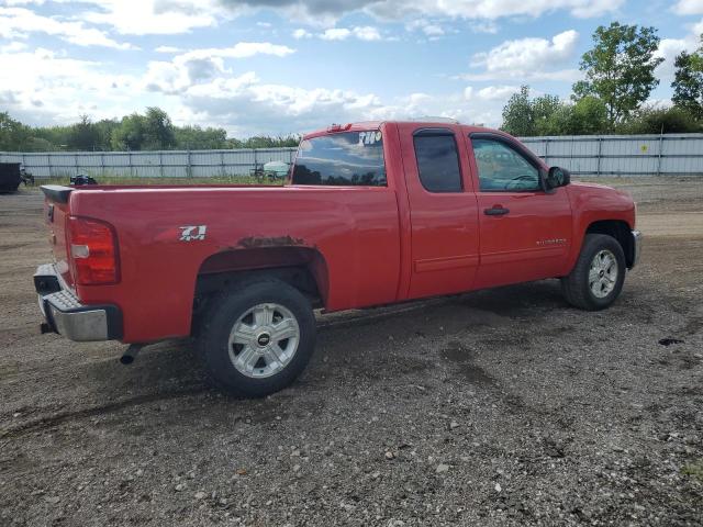 Photo 3 from auction – 2012 CHEVROLET SILVERADO with VIN 1GCRKSE74CZ251235