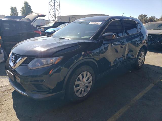 NISSAN ROGUE S 2016 с VIN KNMAT2MT0GP669446 - Фото с аукциона