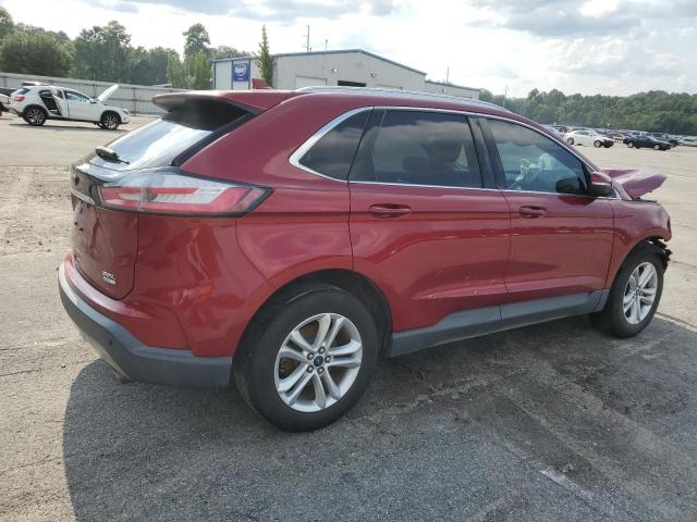 Photo 3 from auction – 2019 FORD EDGE SEL with VIN 2FMPK3J99KBB44988