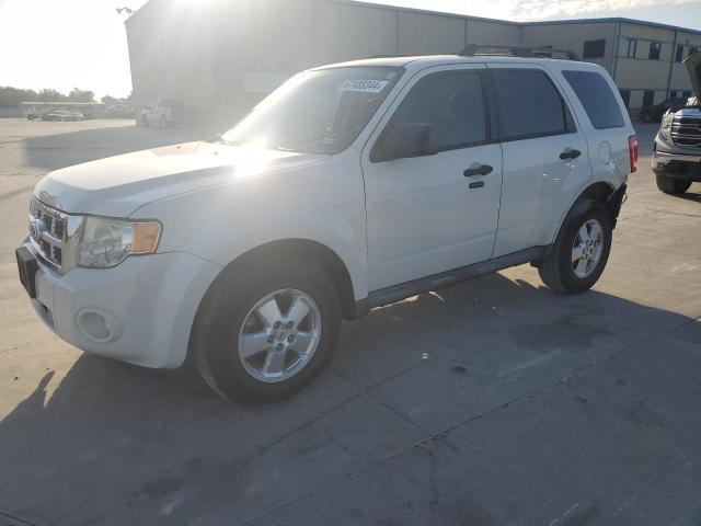 FORD ESCAPE XLT 2011 with VIN 1FMCU0D77BKA38014 - Photo from auction