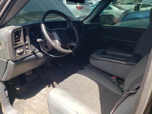 Photo 8 from auction – 2000 CHEVROLET SILVERADO with VIN 1GCEC14W7YZ207655