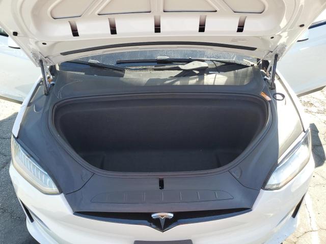 Photo 12 from auction – 2022 TESLA MODEL X with VIN 7SAXCBE53NF329874