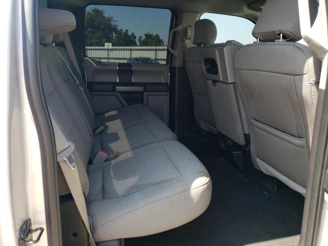 Photo 10 from auction – 2018 FORD F150 SUPER with VIN 1FTEW1CG0JKE16896