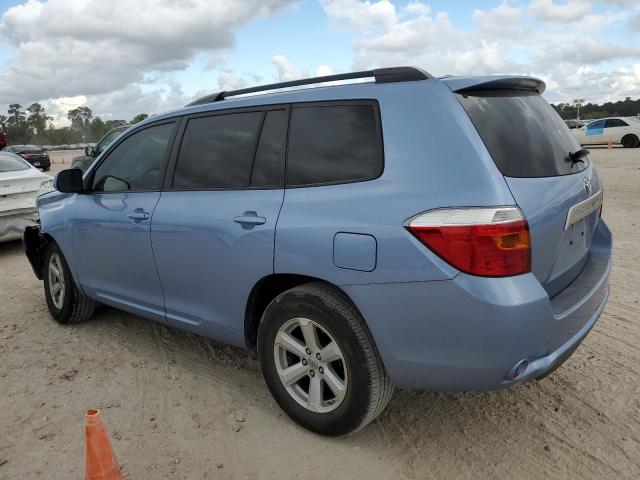 Photo 2 from auction – 2010 TOYOTA HIGHLANDER with VIN 5TDKK3EH9AS007109