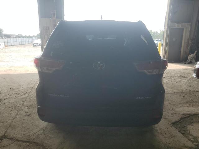 Photo 6 from auction – 2015 TOYOTA HIGHLANDER with VIN 5TDJKRFH0FS167884