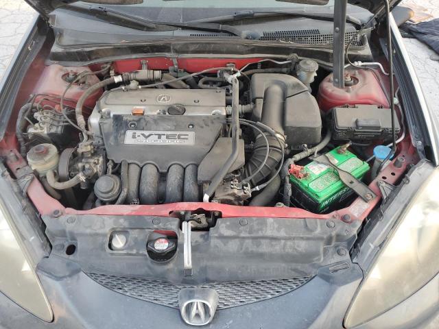 Photo 11 from auction – 2005 ACURA RSX with VIN JH4DC54875S007933