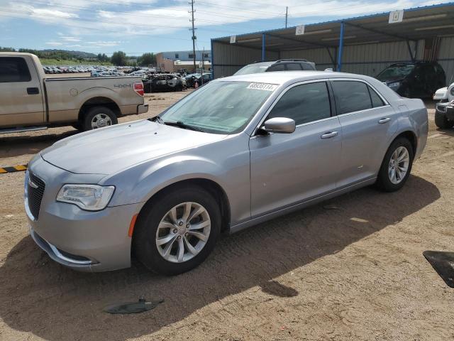 CHRYSLER 300 LIMITE 2016 with VIN 2C3CCAAG1GH268362 - Photo from auction