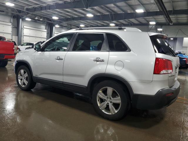 Photo 2 from auction – 2012 KIA SORENTO EX with VIN 5XYKUCA63CG220524