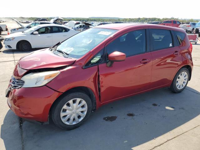 NISSAN VERSA NOTE 2015 with VIN 3N1CE2CP7FL438208 - Photo from auction