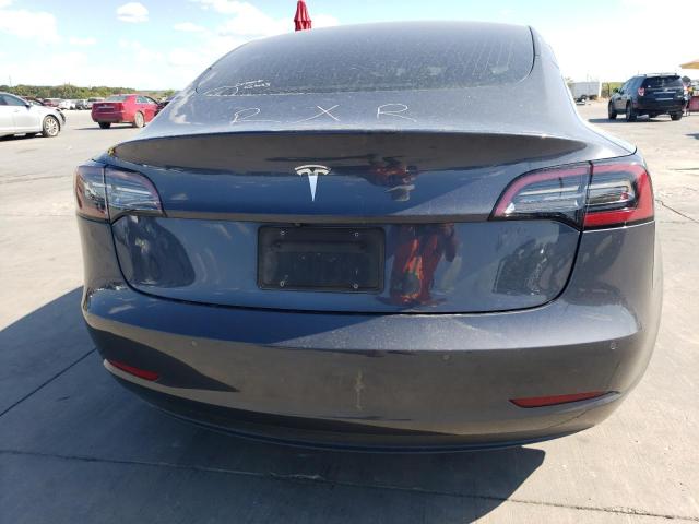 Photo 6 from auction – 2018 TESLA MODEL 3 with VIN 5YJ3E1EA2JF158767