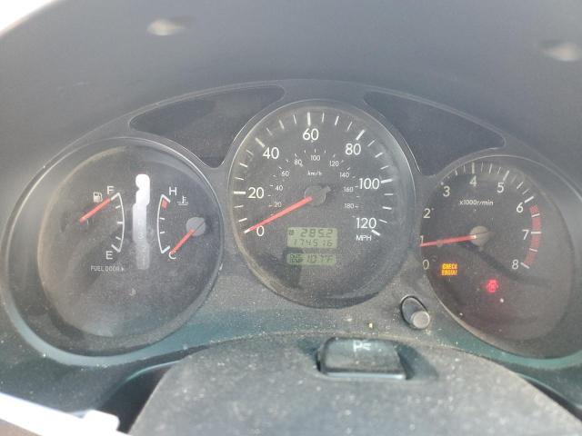 Photo 9 from auction – 2004 SUBARU FORESTER 2 with VIN JF1SG63614H748115