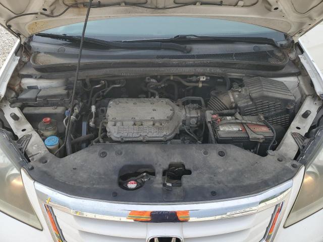 Photo 12 from auction – 2009 HONDA ODYSSEY EX with VIN 5FNRL38439B004324