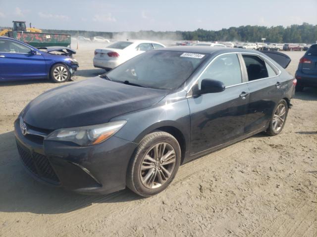 TOYOTA CAMRY LE 2016 with VIN 4T1BF1FK8GU569392 - Photo from auction