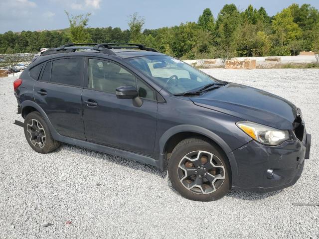 Photo 4 from auction – 2015 SUBARU XV CROSSTR with VIN JF2GPASC7F8281037