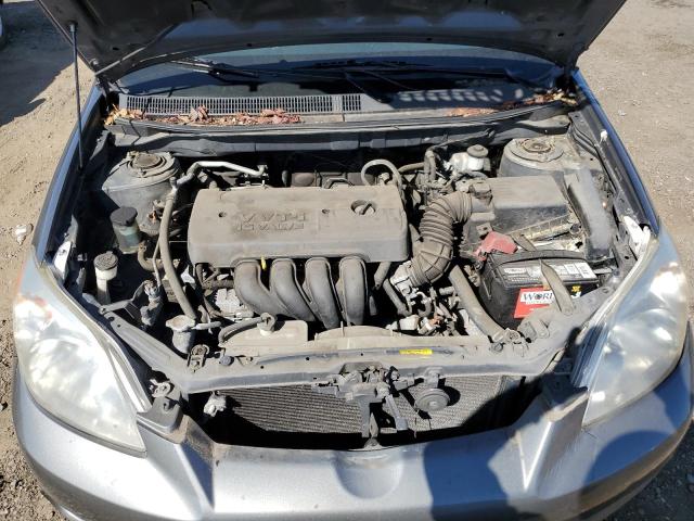 Photo 11 from auction – 2008 TOYOTA COROLLA MA with VIN 2T1KR32E58C719657