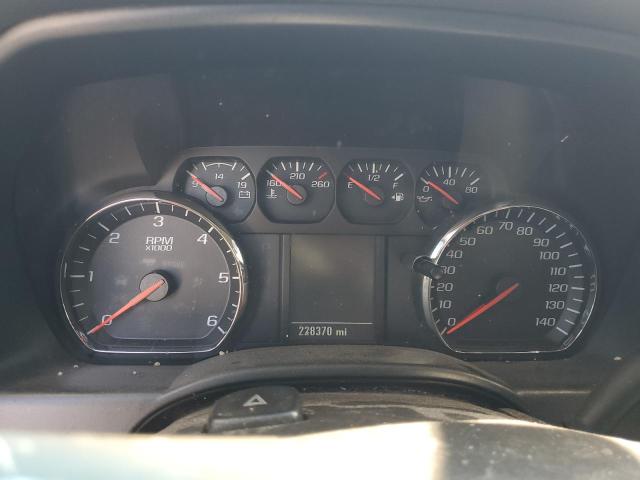 Photo 9 from auction – 2015 CHEVROLET SILVERADO with VIN 1GC1KUEG6FF672257