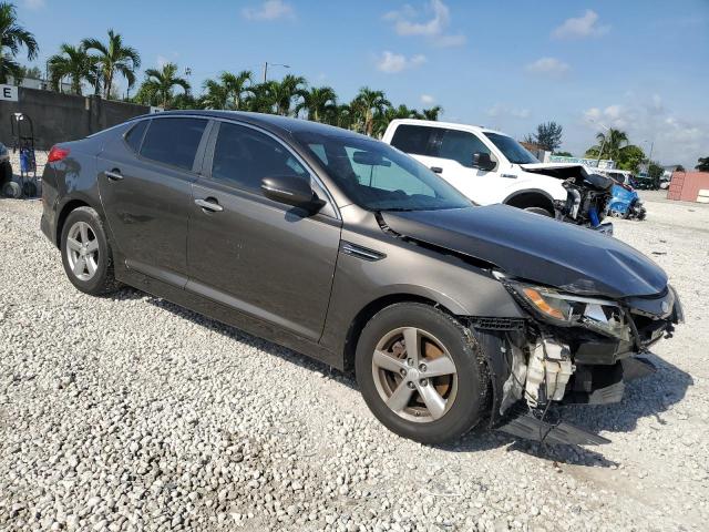 Photo 4 from auction – 2014 KIA OPTIMA LX with VIN 5XXGM4A75EG289677