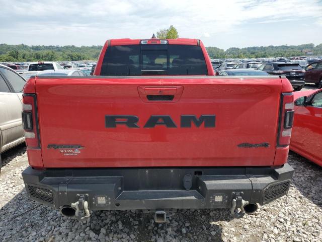 Photo 6 from auction – 2019 RAM 1500 REBEL with VIN 1C6SRFET2KN753563
