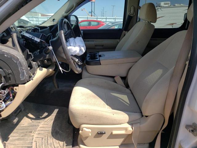 Photo 7 from auction – 2008 CHEVROLET SILVERADO with VIN 3GCEK13368G222433