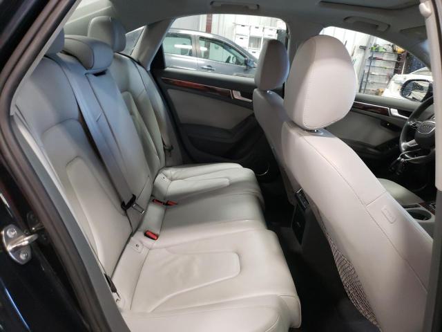Photo 10 from auction – 2014 AUDI A4 PRESTIG with VIN WAUJFAFLXEN036263