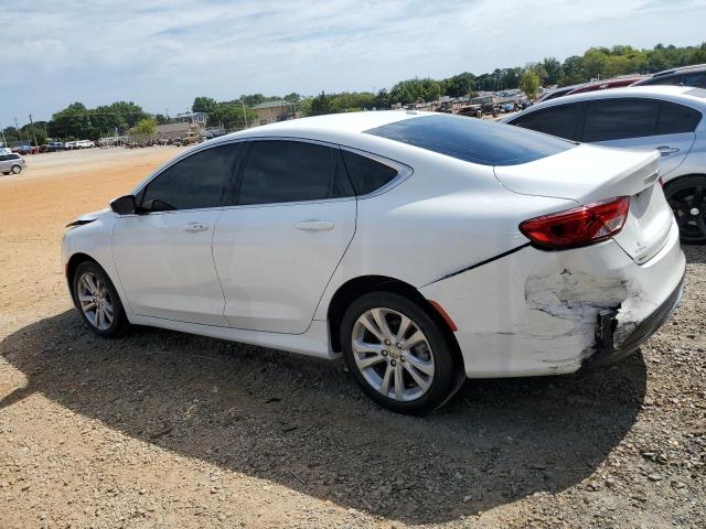 Photo 2 from auction – 2015 CHRYSLER 200 LIMITE with VIN 1C3CCCAB6FN616792