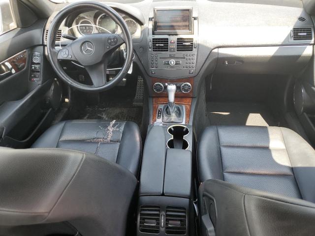Photo 8 from auction – 2010 MERCEDES-BENZ C 300 with VIN WDDGF5EB0AF420060