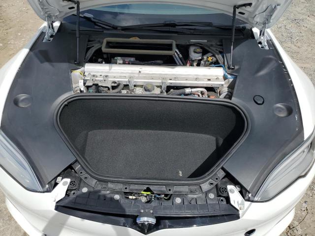 Photo 11 from auction – 2021 TESLA MODEL S with VIN 5YJSA1E50MF453591
