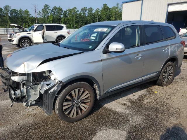 MITSUBISHI OUTLANDER 2019 with VIN JA4AZ3A36KZ045490 - Photo from auction