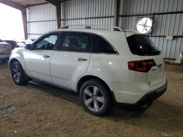 Photo 2 from auction – 2012 ACURA MDX TECHNO with VIN 2HNYD2H34CH534680