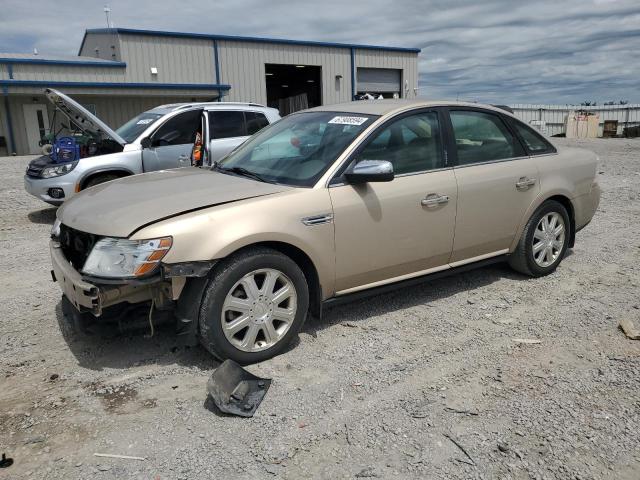 Photo 1 from auction – 2008 FORD TAURUS LIM with VIN 1FAHP25W18G160498